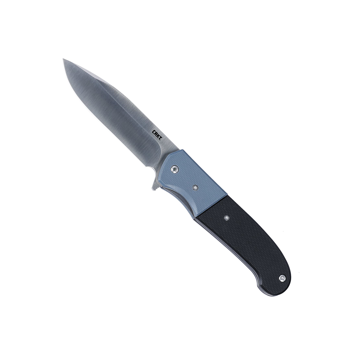 Columbia River Knives Ignitor 6880 Assisted Opening Folding Knife with 8Cr13MoV Blade and G10 Handle