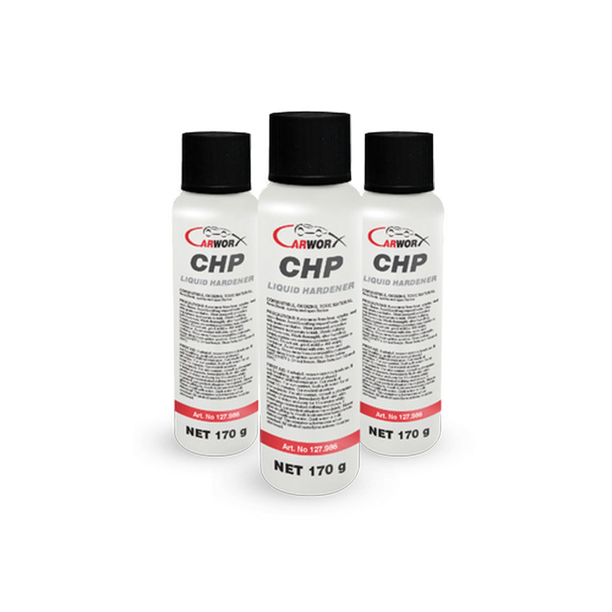 Carworx Hardener 50G For 1.5Kg