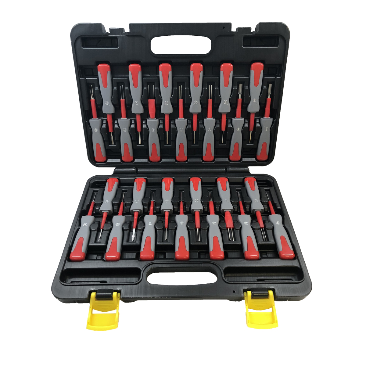 CTA Manufacturing 26 Piece Terminal Tool Kit 9812 for automotive electrical connectors