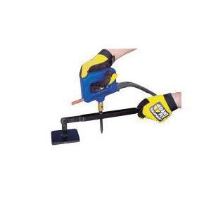 Dent Fix Equipment DF505 Multiple Pull Steel Repair Station 220 V with light and slide hammer rods