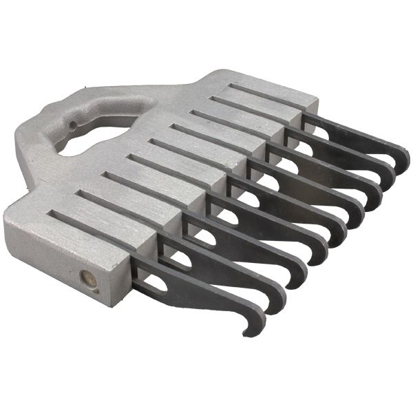 Dent Fix Equipment DF506 9 Finger Bear Claw for heavy panel pulls with slide hammer compatibility