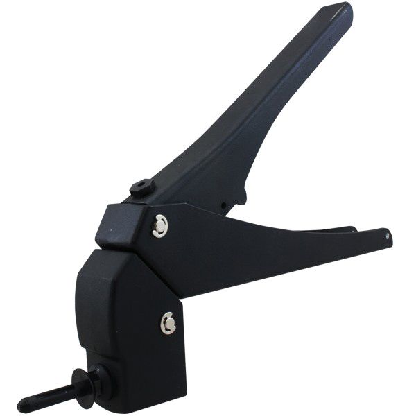 Dent Fix Equipment DFCT888 Slimline Swivel Riveter, plastic pliers with short and long plastic