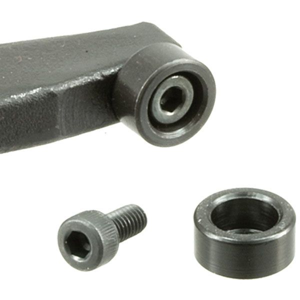 Dent Fix Equipment DFSPD66A Cup and Screw, C‑Clamp Accessory for DF‑15DX Spot Weld Drill