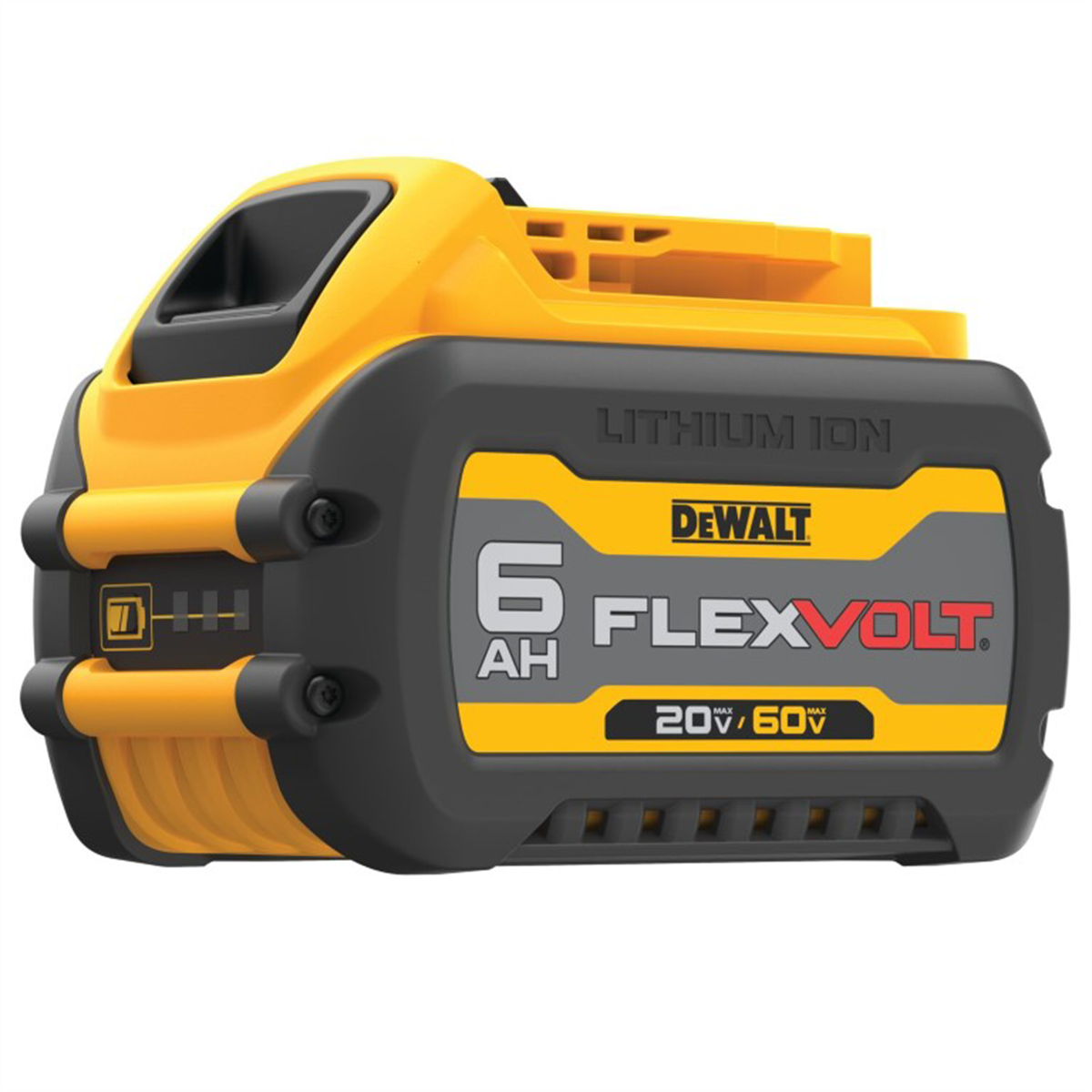 DeWALT DCB606 20/60V Max Flexvolt 6.0Ah Lithium-Ion Battery