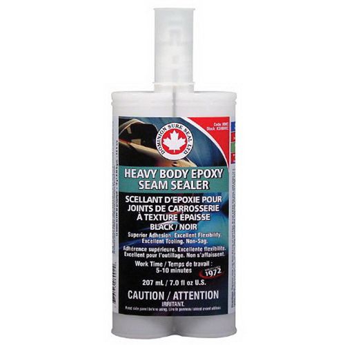 Dominion Sure Seal XSM8002 207 mL 2-Part Epoxy Seam Sealer for Body Panels, Truck Beds and Cosmetic
