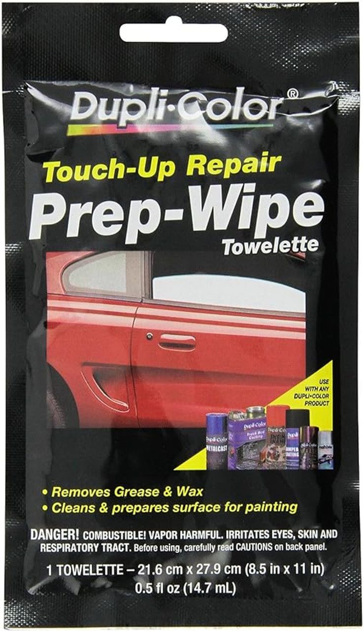 Dupli-Color Bx(12)Prep Wipes