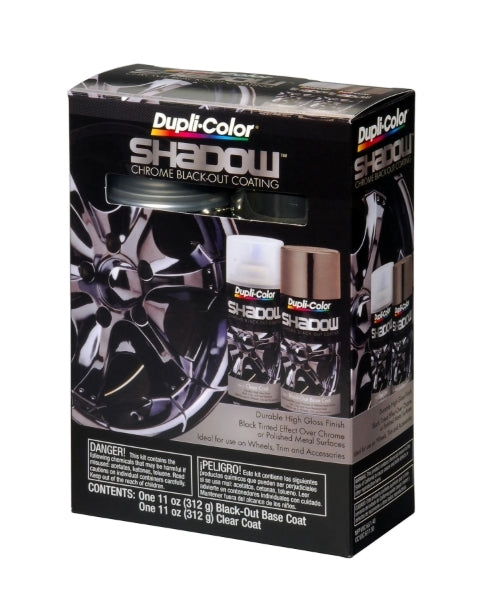 Dupli-Color PS200 Shadow Chrome Blackout Coating Multipurpose Foaming Prep Cleaner