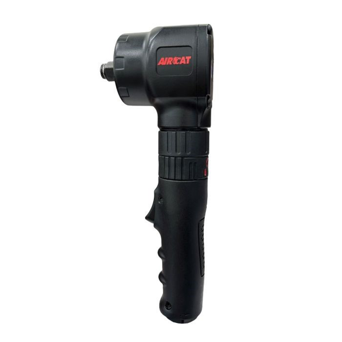 Aircat 1070 1/2" Angle Impact Wrench with 500 ft-lb Max Torque