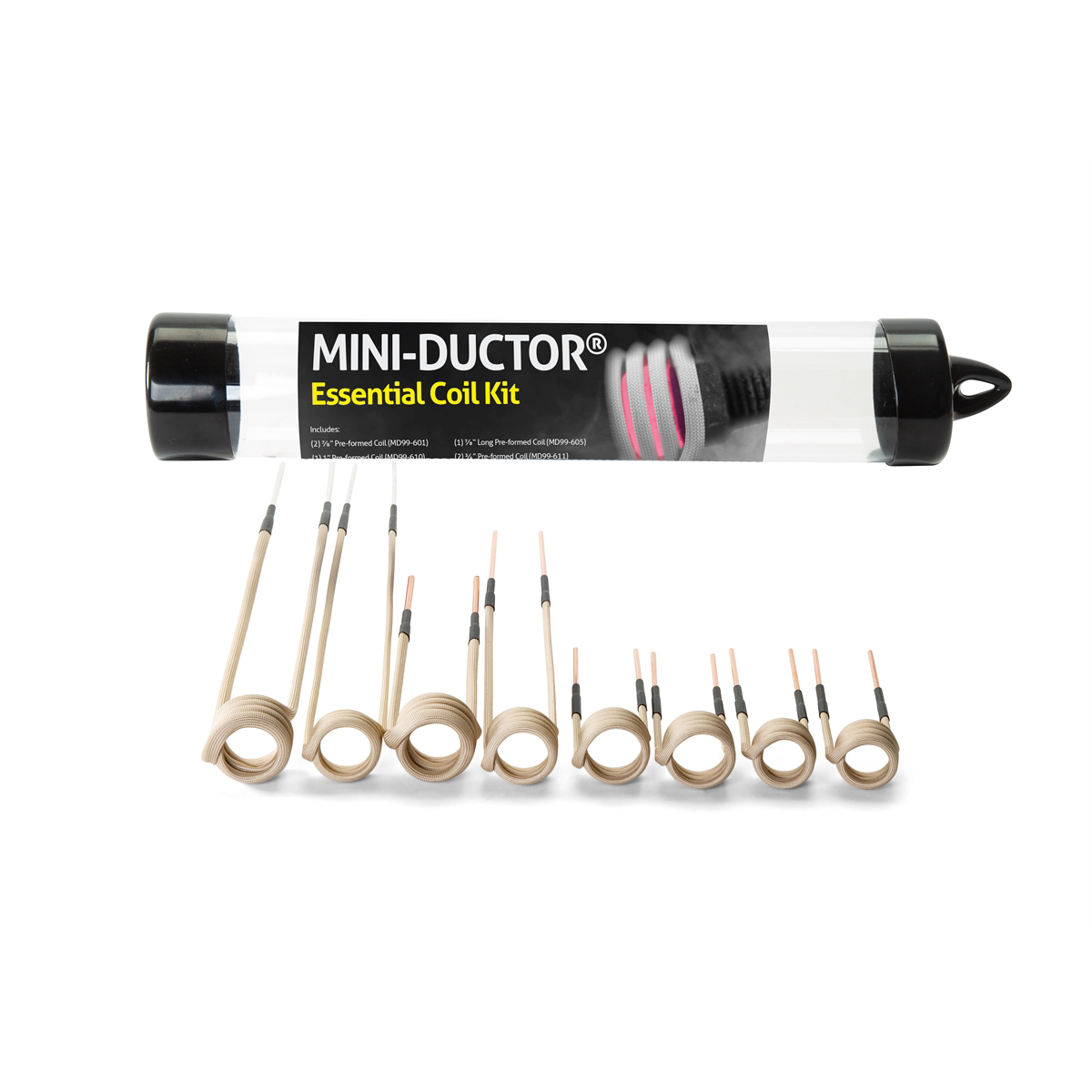 Induction Innovations Mini-Ductor Essential Coil Kit MD99-660