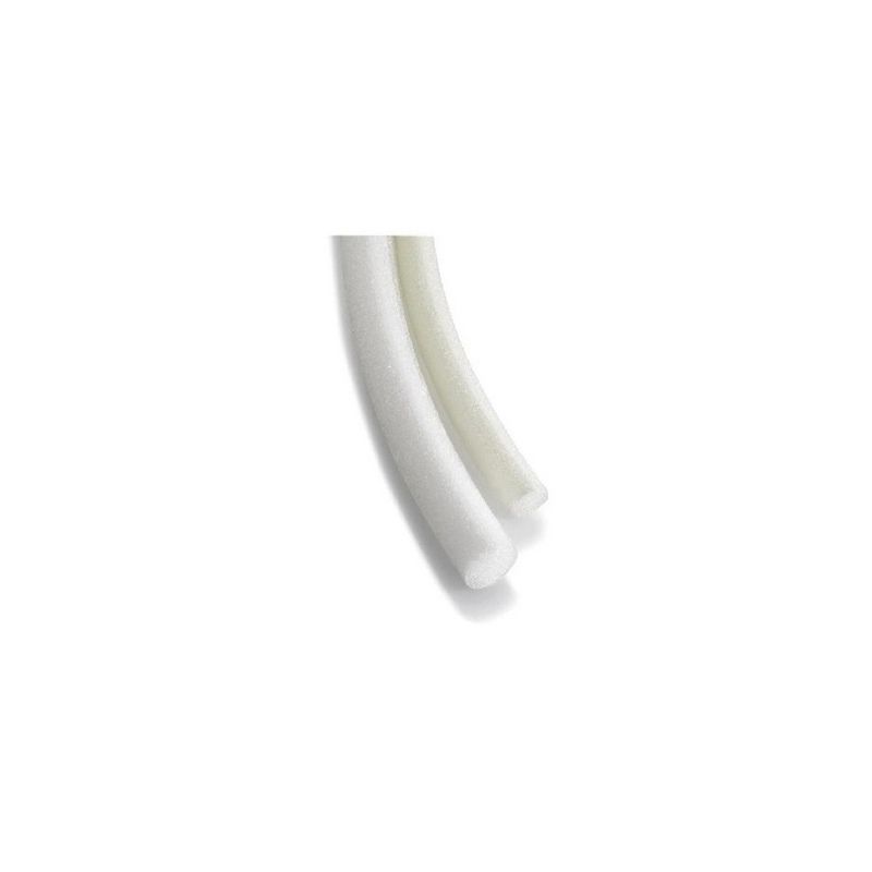 INDASA 320587 White Foam Aperture Masking Tape 5 m x 1/2 in