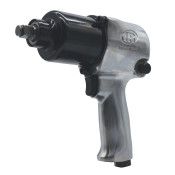 Ingersoll Rand 231HA 1/2 in Air Impact Wrench, Super Duty, 600 ft-lb Torque, Friction Ring, Pistol