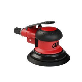 Ingersoll Rand 5151-6 Orbital Air Sander, 6 in Adhesive Pad, 12,000 rpm, 0.3 HP