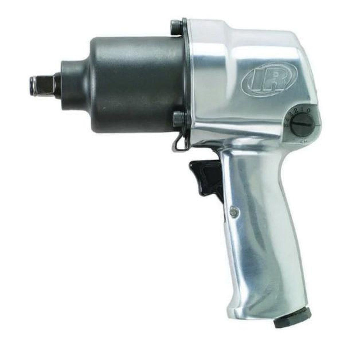 Ingersoll Rand 244A 1/2 in Impact Wrench with Extended Anvil, steel hammer case and metal housing