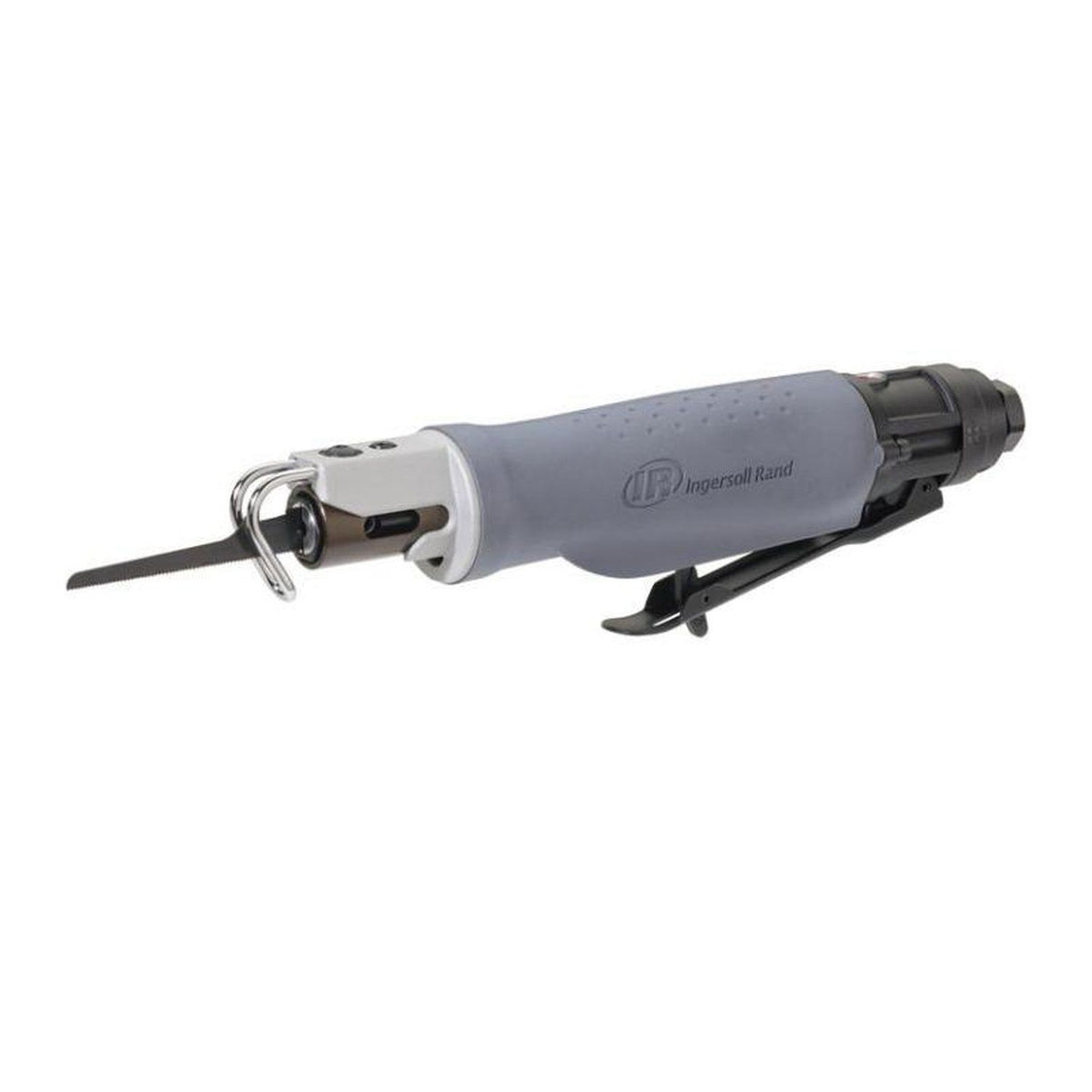 Ingersoll Rand 529 Reduced Vibration Reciprocating Saw, 360° Swivel Inlet, Cuts Plastics