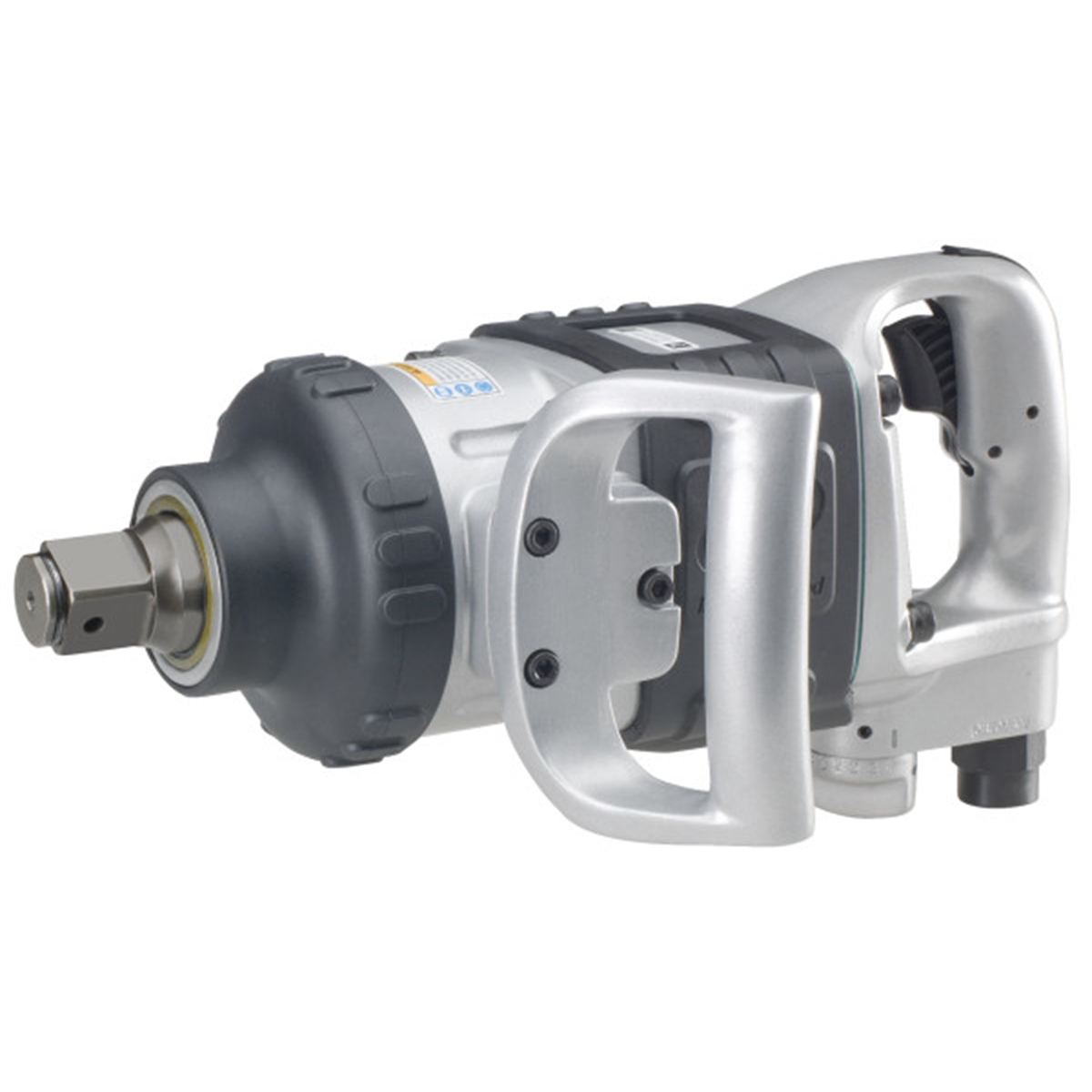 Ingersoll Rand 2175MAX 1" Impact Wrench 2000 ft-lb Torque with Pistol Grip