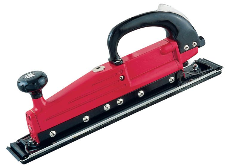 Ingersoll Rand 315 Heavy-Duty Straight-Line Twin Piston Air Sander, 2-3/4×15 in Pad, 3000 spm