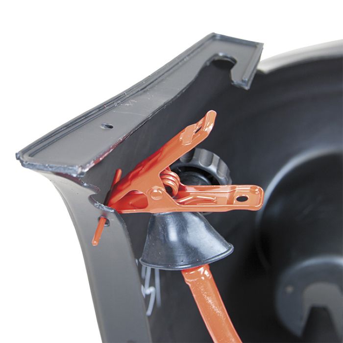 Innovative Tools SS-6 Superstand 6 Bumper Cover Paint Rack, 44 in W x 30 in D, 35 lb Load