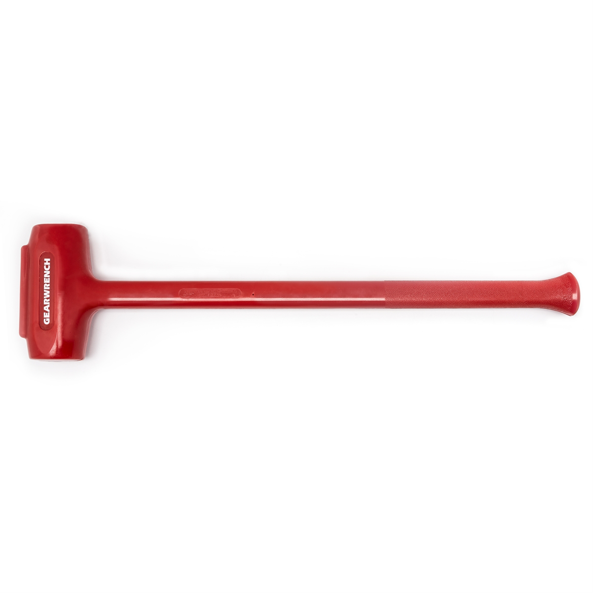 Gearwrench 6-1/2-lb Sledge Head Dead Blow Hammer 69-554G with Polyurethane Coating