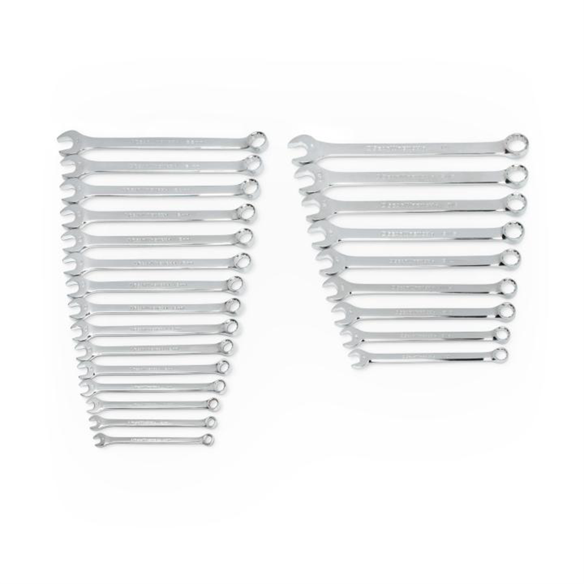 Gearwrench Set Wr Comb Sae/Met 24Pc