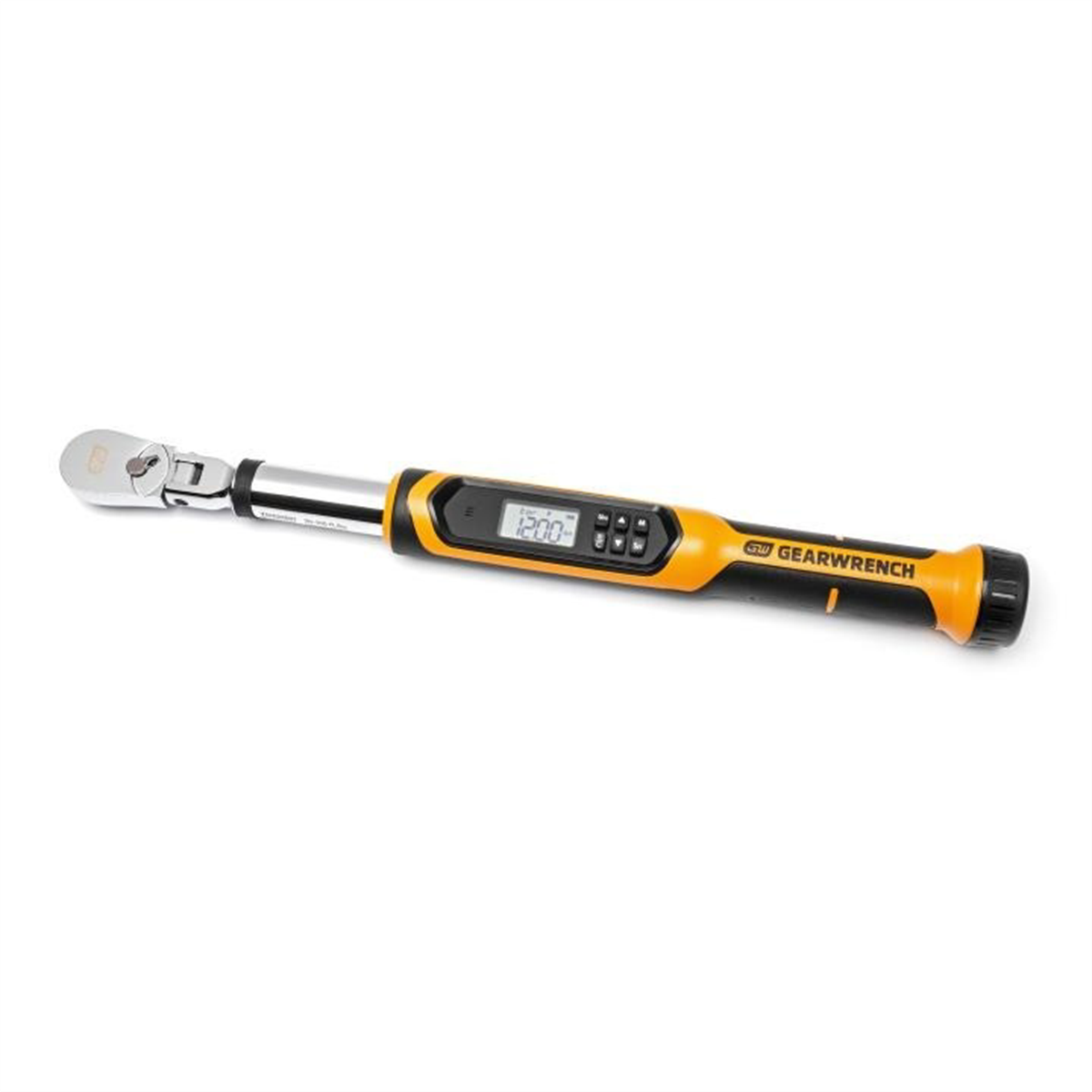 Gearwrench 85079 1/2" Drive Electronic Torque Wrench with Angle 25-250 ft-lb
