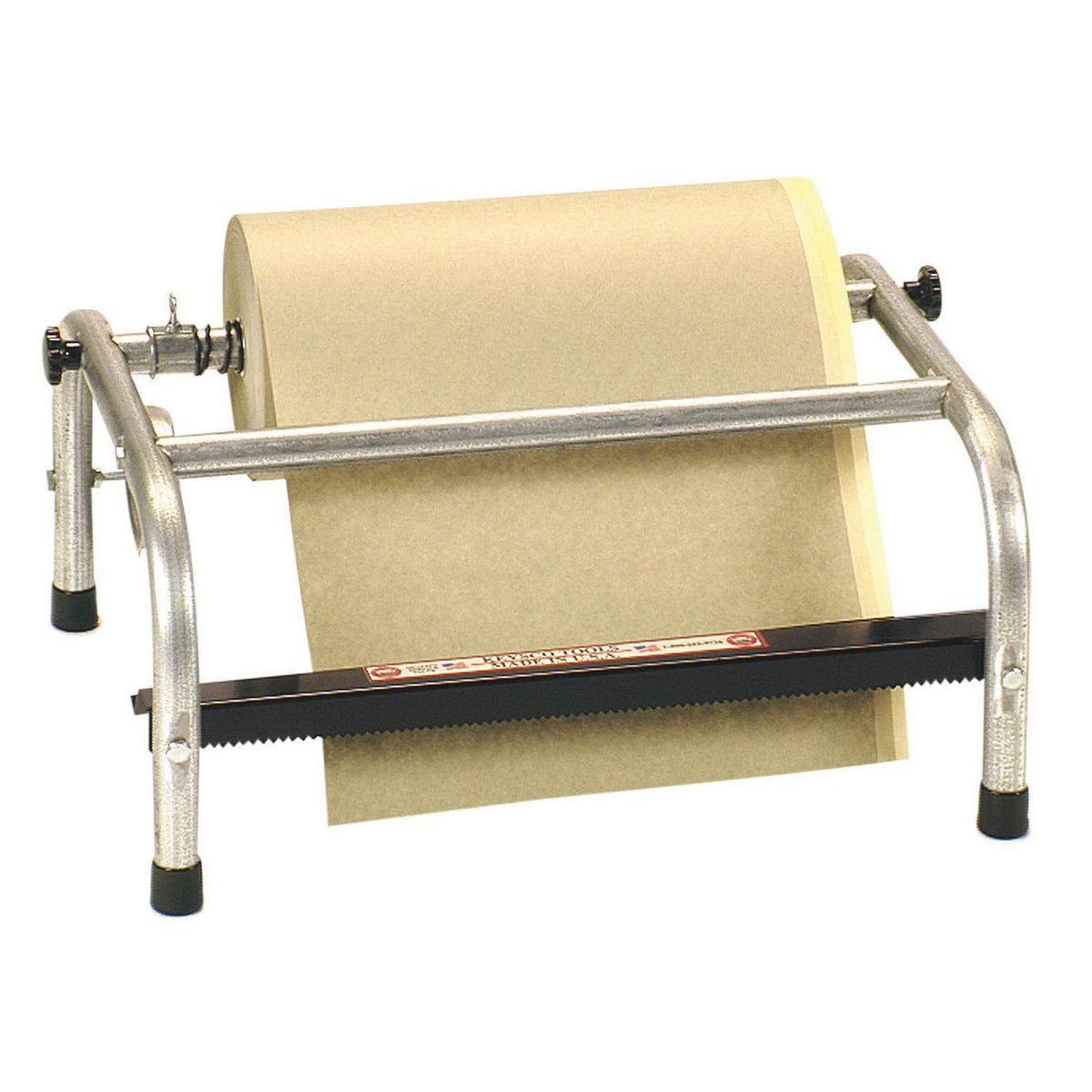 Keysco Tools 78002 Free Standing Masker with Cutter, Steel Tubing, Fits 18 in Wide Roll Paper for