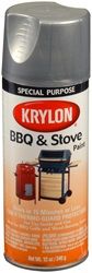 Krylon Bbq And Stove Hi Heat Aluminum