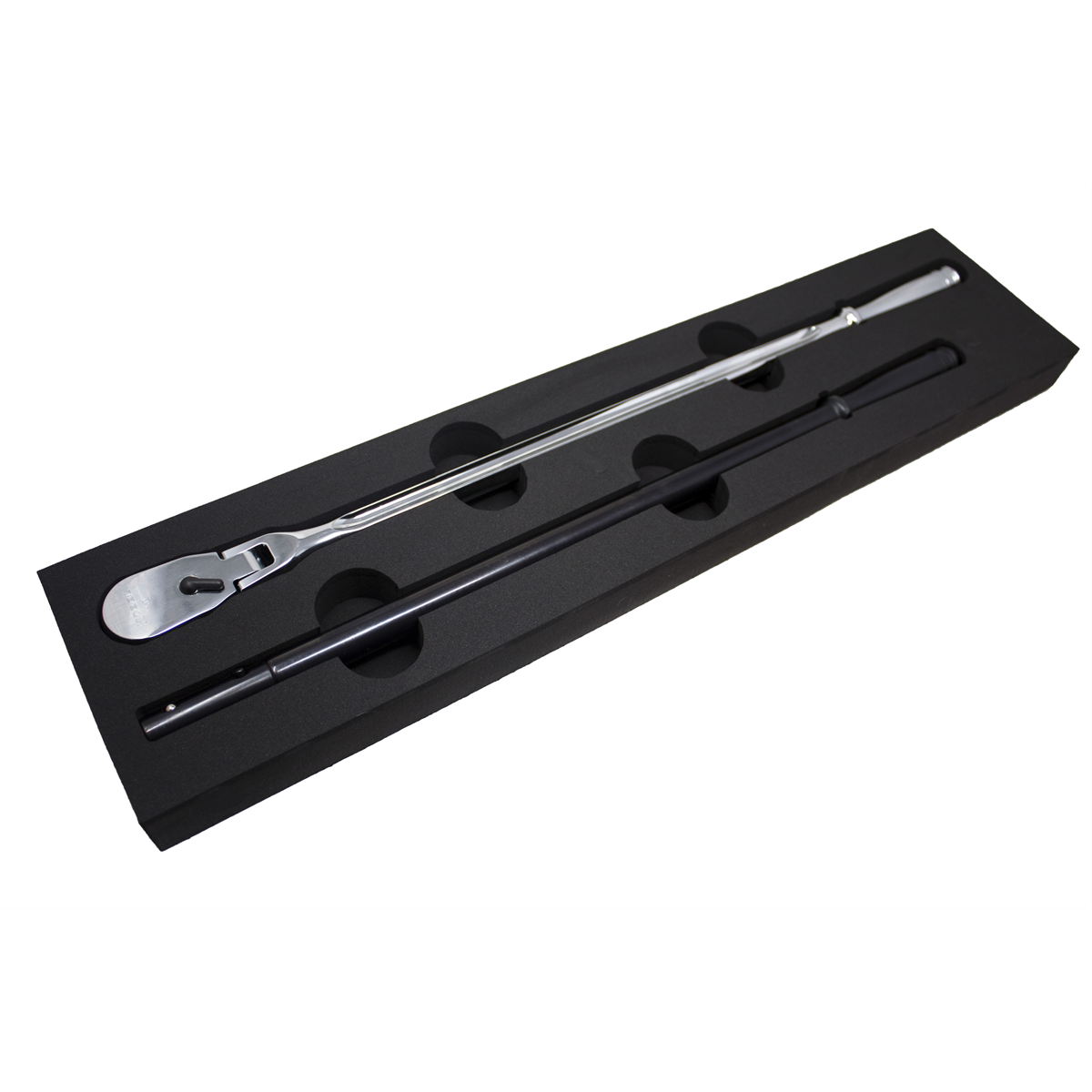 K Tool International Super Strong 1/2-Inch Ratchet with 700 ft-lb Capacity XD3SSR