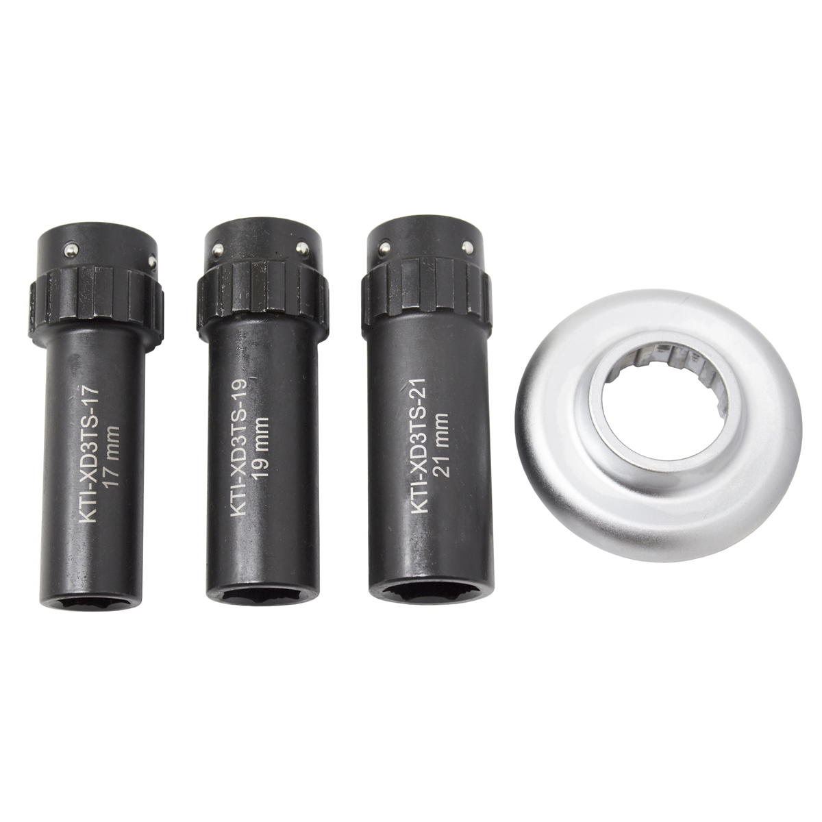 K Tool International Metric Ultimate Torq Socket Set XD3TSMM - 40% More Torque for Stubborn