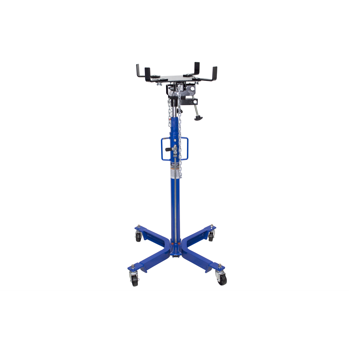 K Tool Transmission Jack XD63502 1,000 lb Single-Stage Under-Hoist