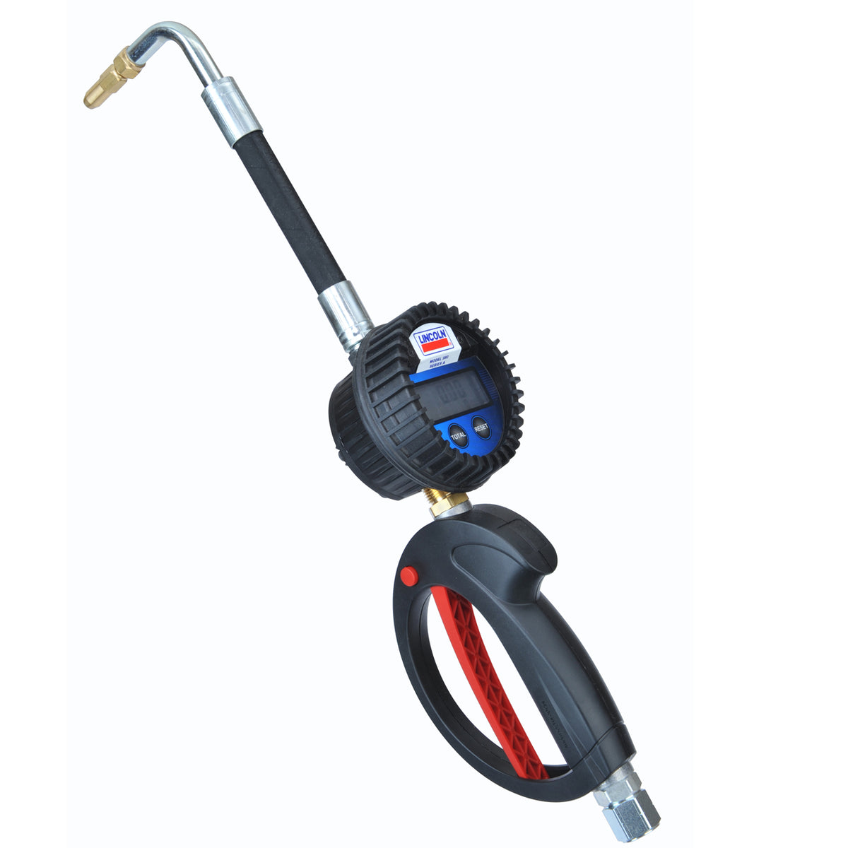 Lincoln Industrial 917 Heavy-Duty Air Operated Grease Pump 120 Lb Volume, 45 oz to 80 cu-in Output