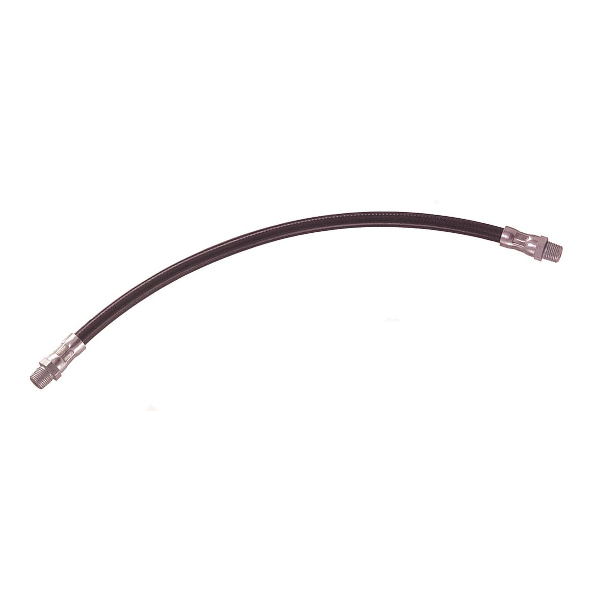 Lincoln Industrial G212 12 in Whip Hose Extension 1/8 in NPT, 3,500 psi