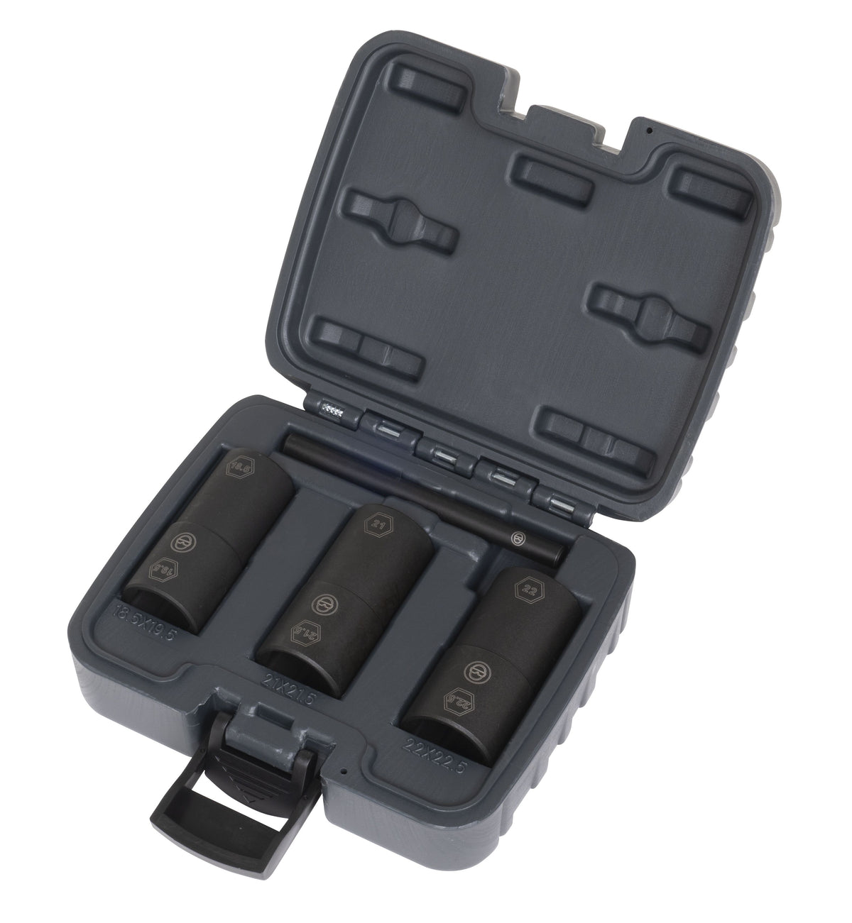 Lisle SOCKET SET, 4 PC.