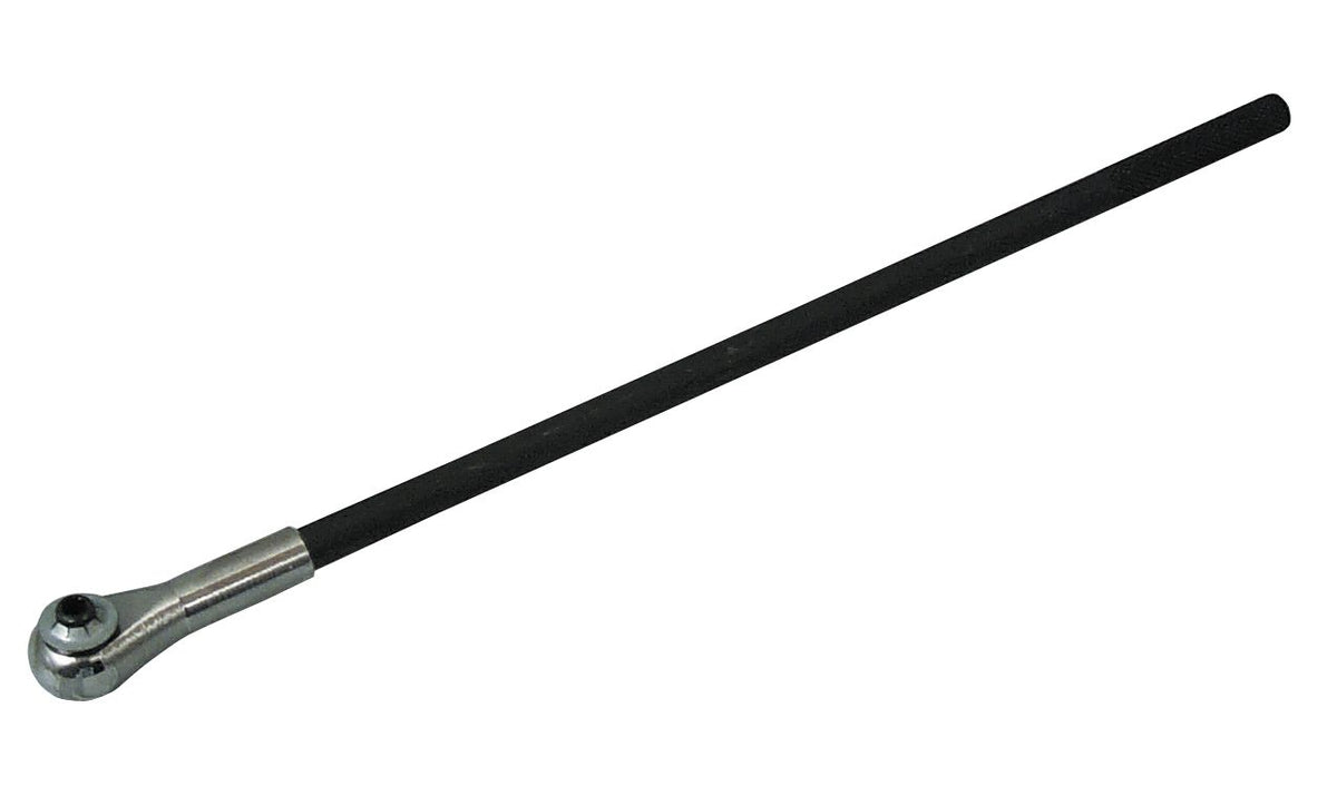 Lisle Headlight Adjusting Ratchet for Ford Aerodynamic Lights, Part 14540, 4mm Hex with Roller