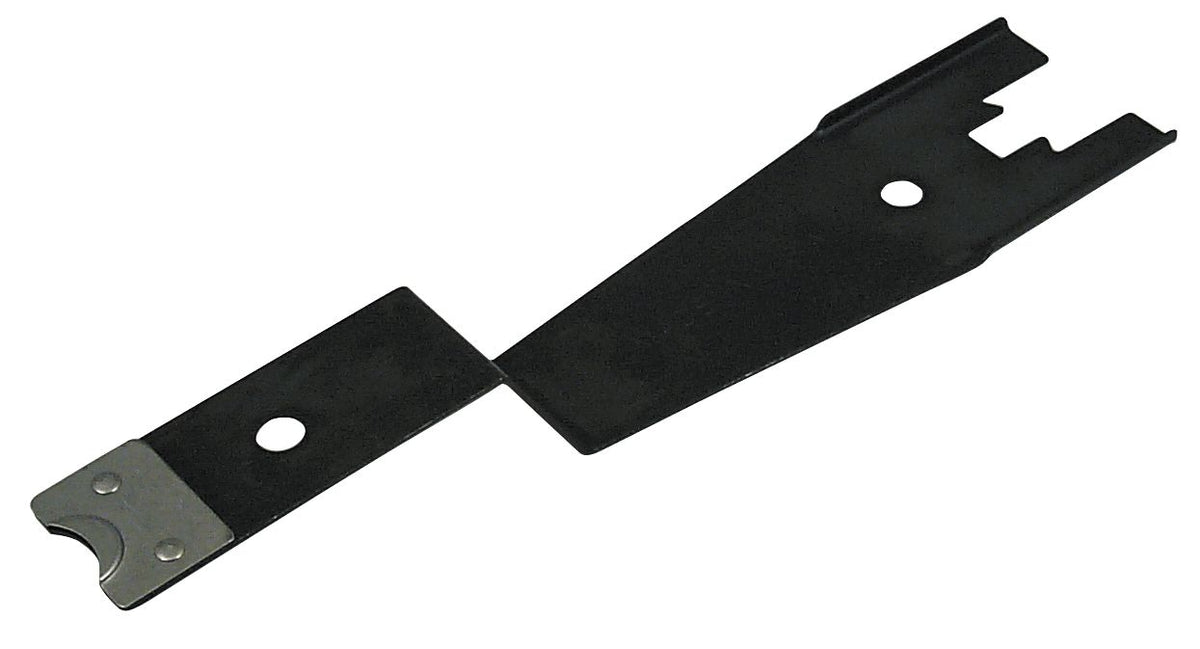 LISLE Handle Clip Remover 18600 for GM, Ford and Other C-Type Clips
