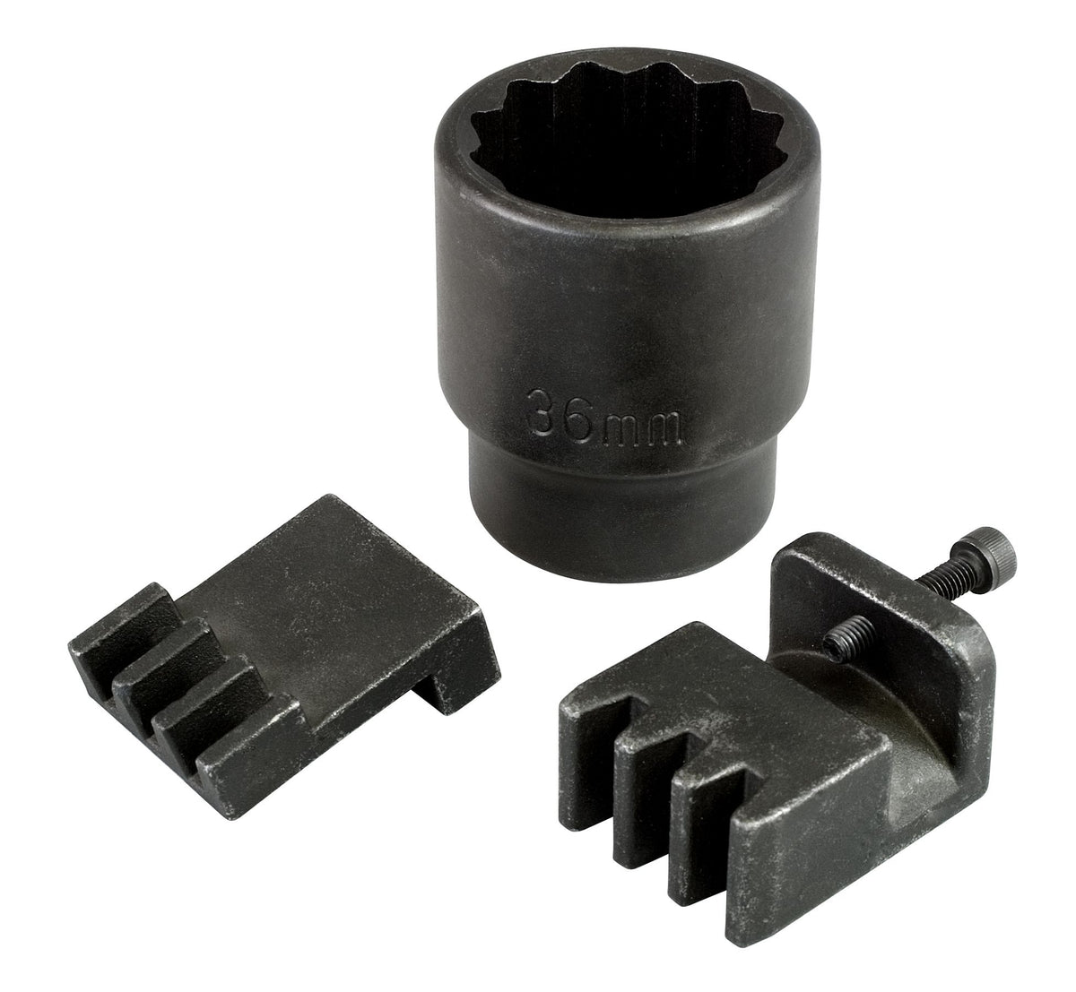 LISLE Duramax Flywheel Lock 22100 – Tool to lock flywheel on 6.6L engines for easy harmonic