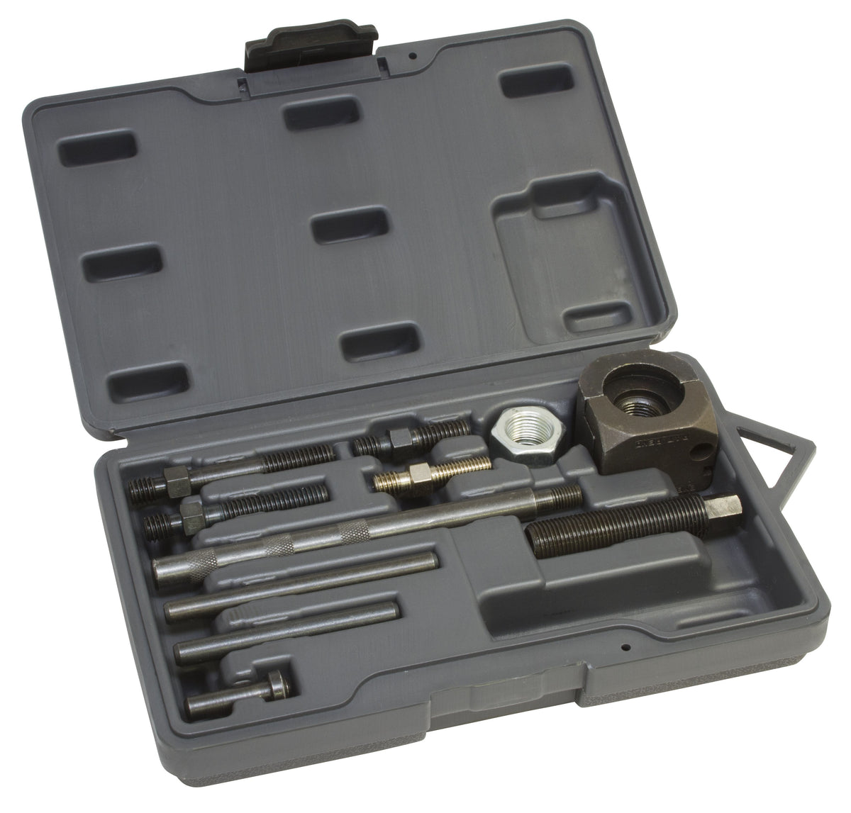 LISLE No‑Slip Pulley Puller 39000 – removes and installs power steering, alternator and air pump