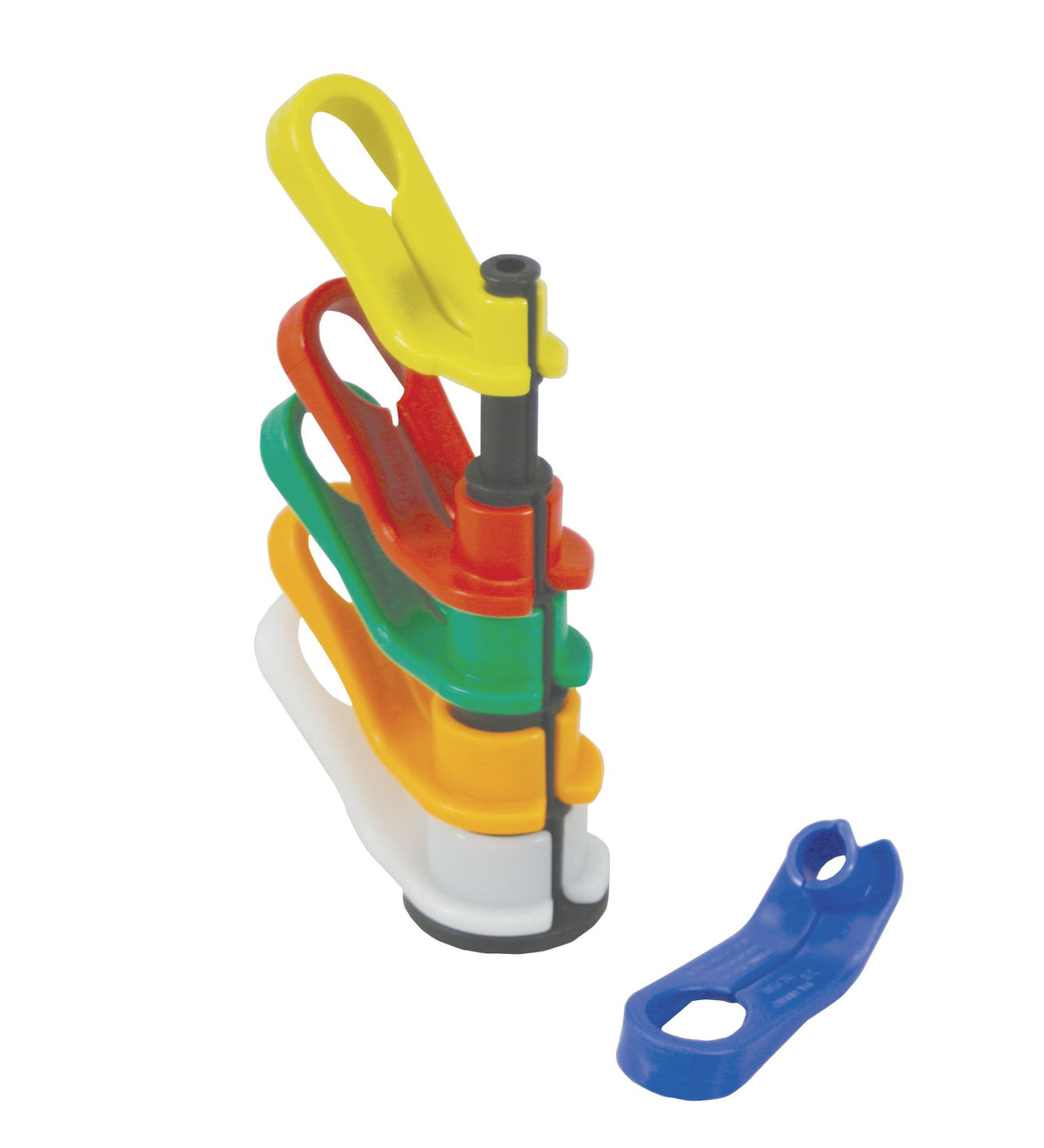 LISLE Angled A/C Disconnect Tool 39400 – releases AC and fuel quick‑connect couplings on Ford and