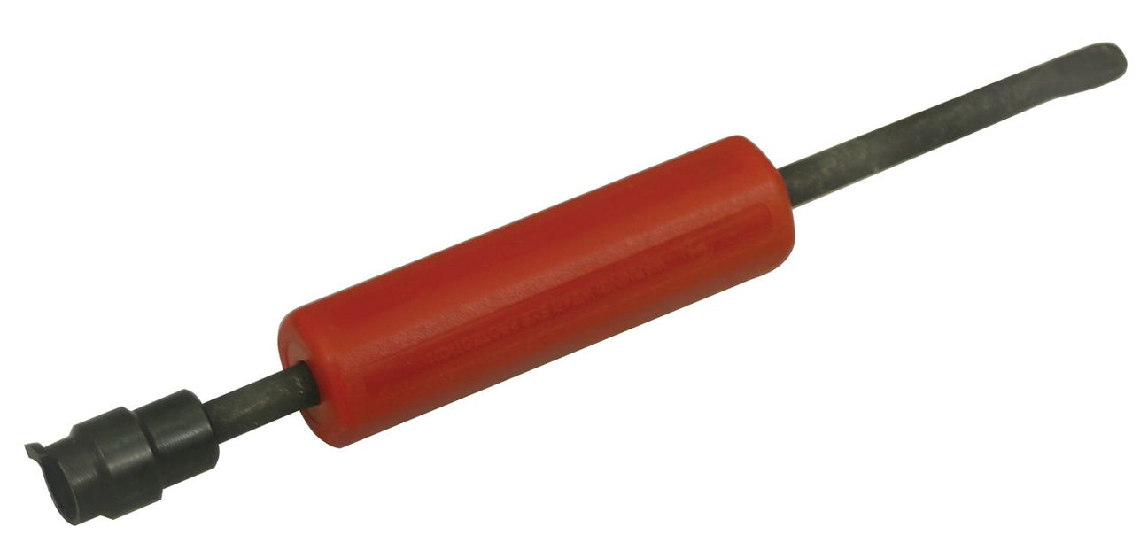 LISLE 46750 Brake Spring Tool – heat‑treated end fitting, grip handle for removing and replacing