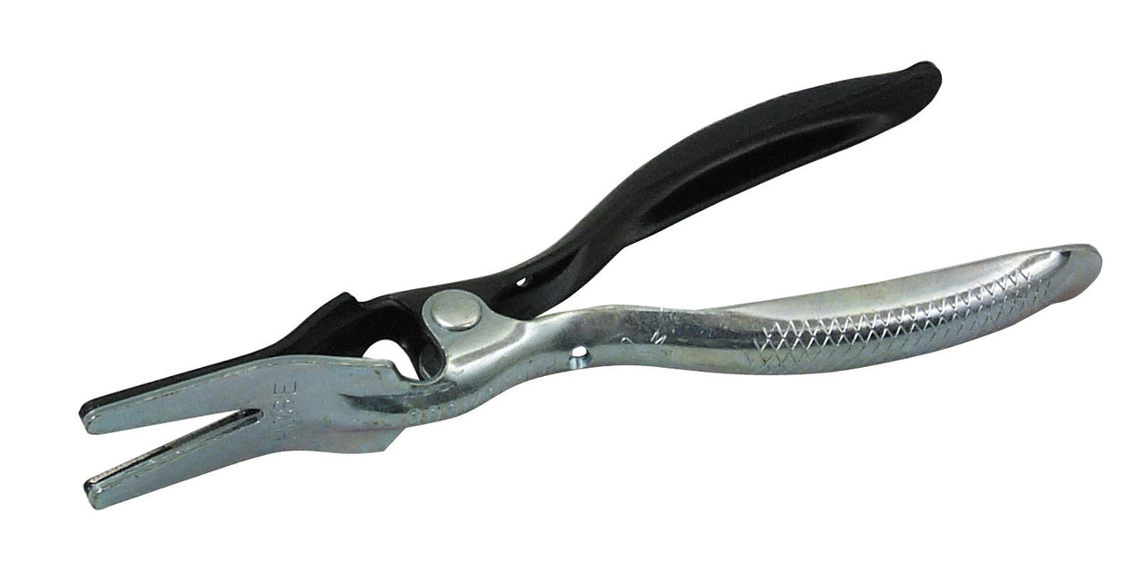 LISLE 47900 Hose Remover Pliers 5/32"-1/2" with Digging Jaw for Fuel and Vacuum Lines