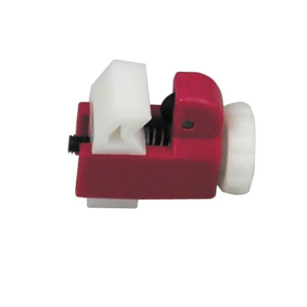 LISLE Tubing Cutter 50000 Nylon, Cuts Metal Tubing up to 5/8 in OD