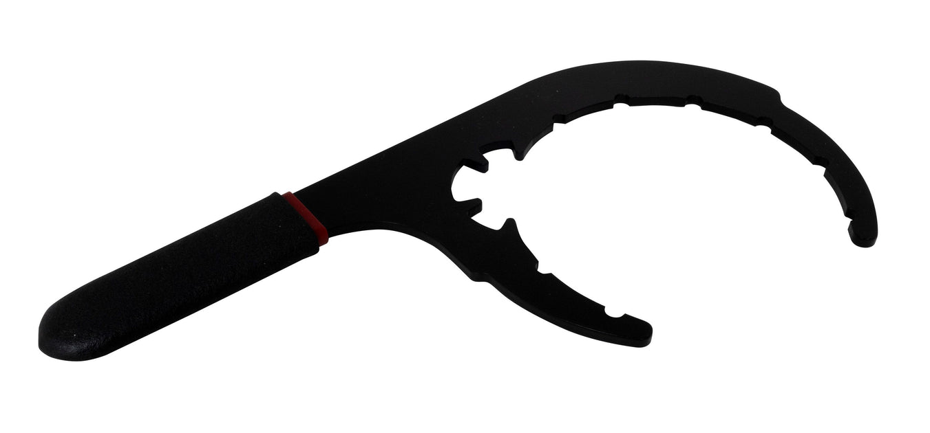 LISLE 5" Diesel Filter Wrench 61090 Half-Moon