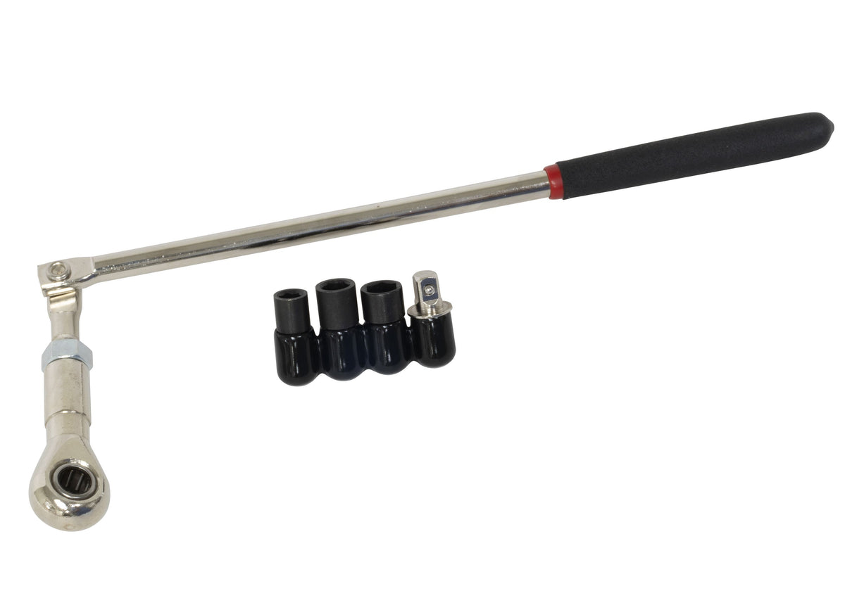 Lisle Actuator Motor Wrench Set
