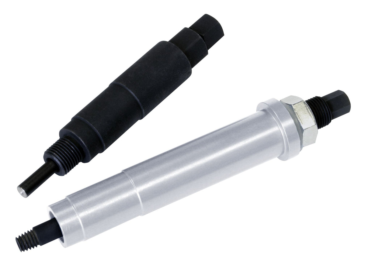 LISLE Broken Spark Plug Remover 65600 for 2004+ Triton Engines with Porcelain Pusher and Thread