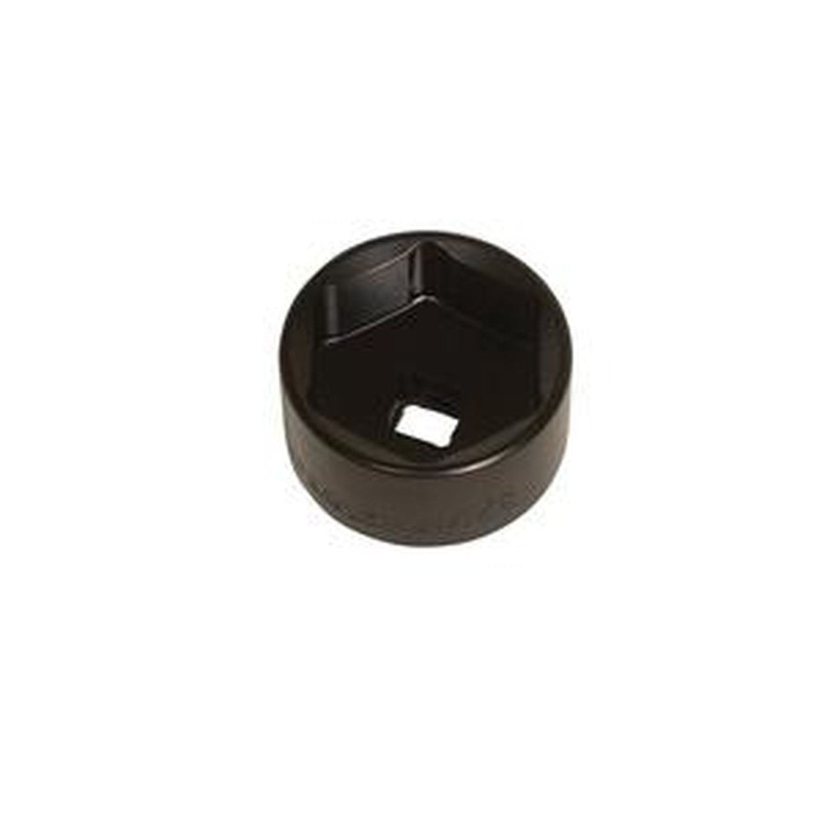Lisle 32mm Low Profile Filter Socket for 2.2 L GM Ecotec, Part 14700, 3/8 in Drive