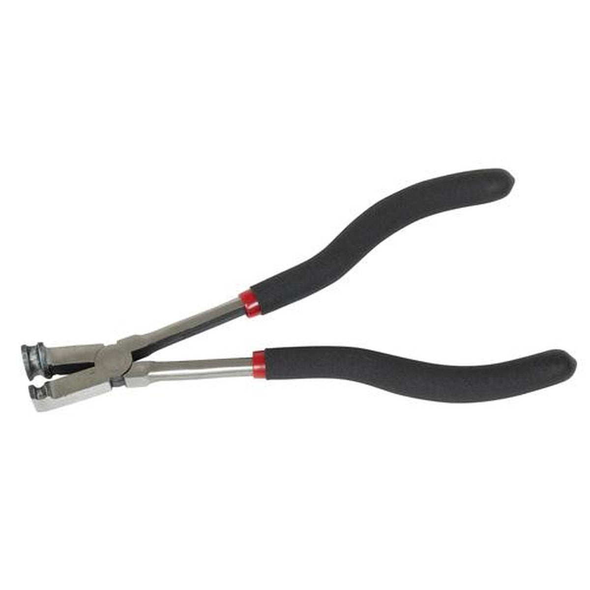 LISLE 3/16 in Tubing Bender Pliers 44150, levered bends without kinking for brake line work