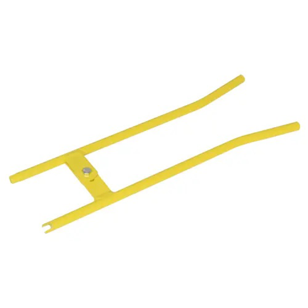 LISLE Truck & Trailer Brake Spring Tool 39980 Yellow Adjustable Spring Remover