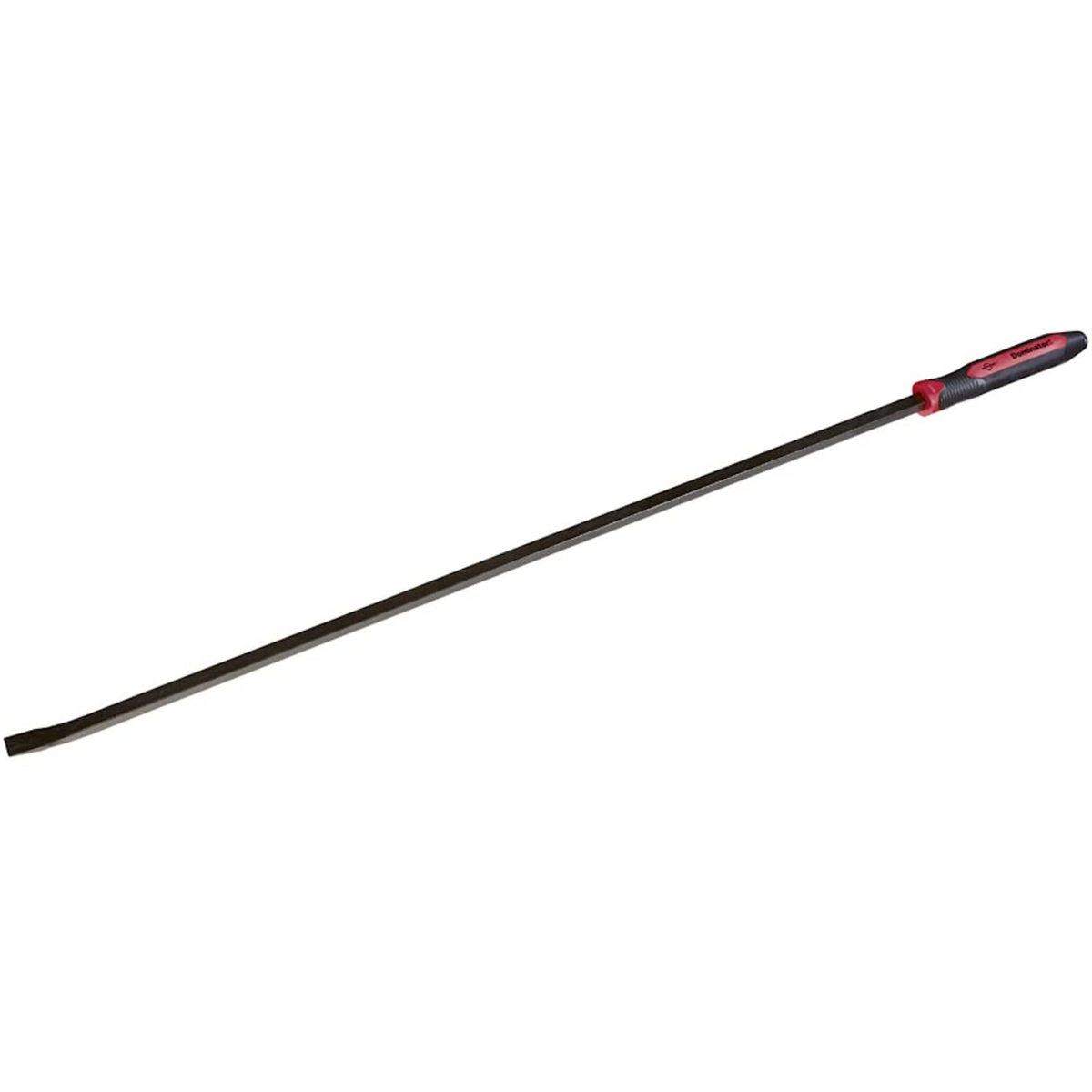 Mayhew Tools 58-C Dominator Pro 14120 Curved Pry Bar - Composite handle, capped end, black-oxide