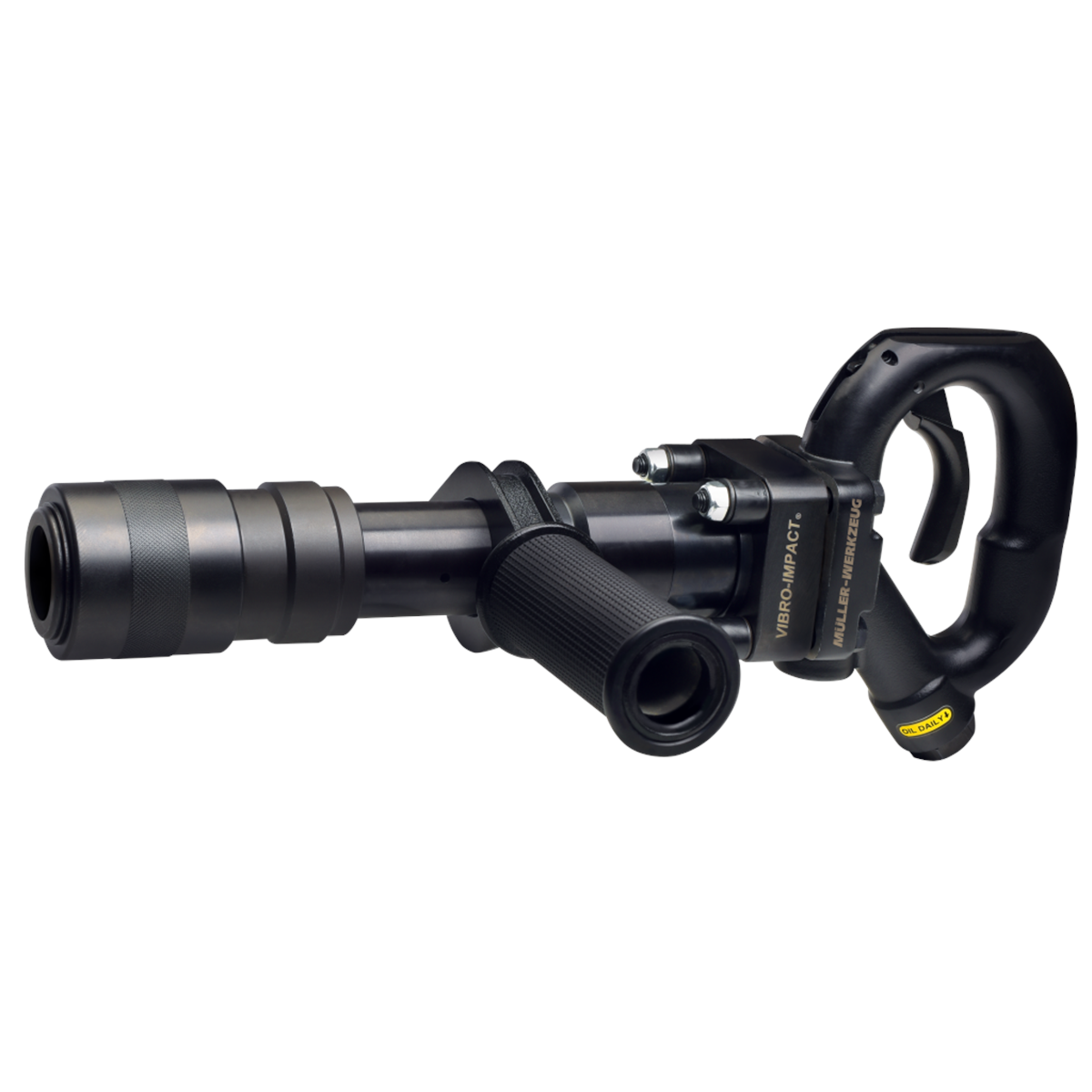Mueller Kueps Heavy Duty Vibro-Impact Air Hammer EQ-290-300