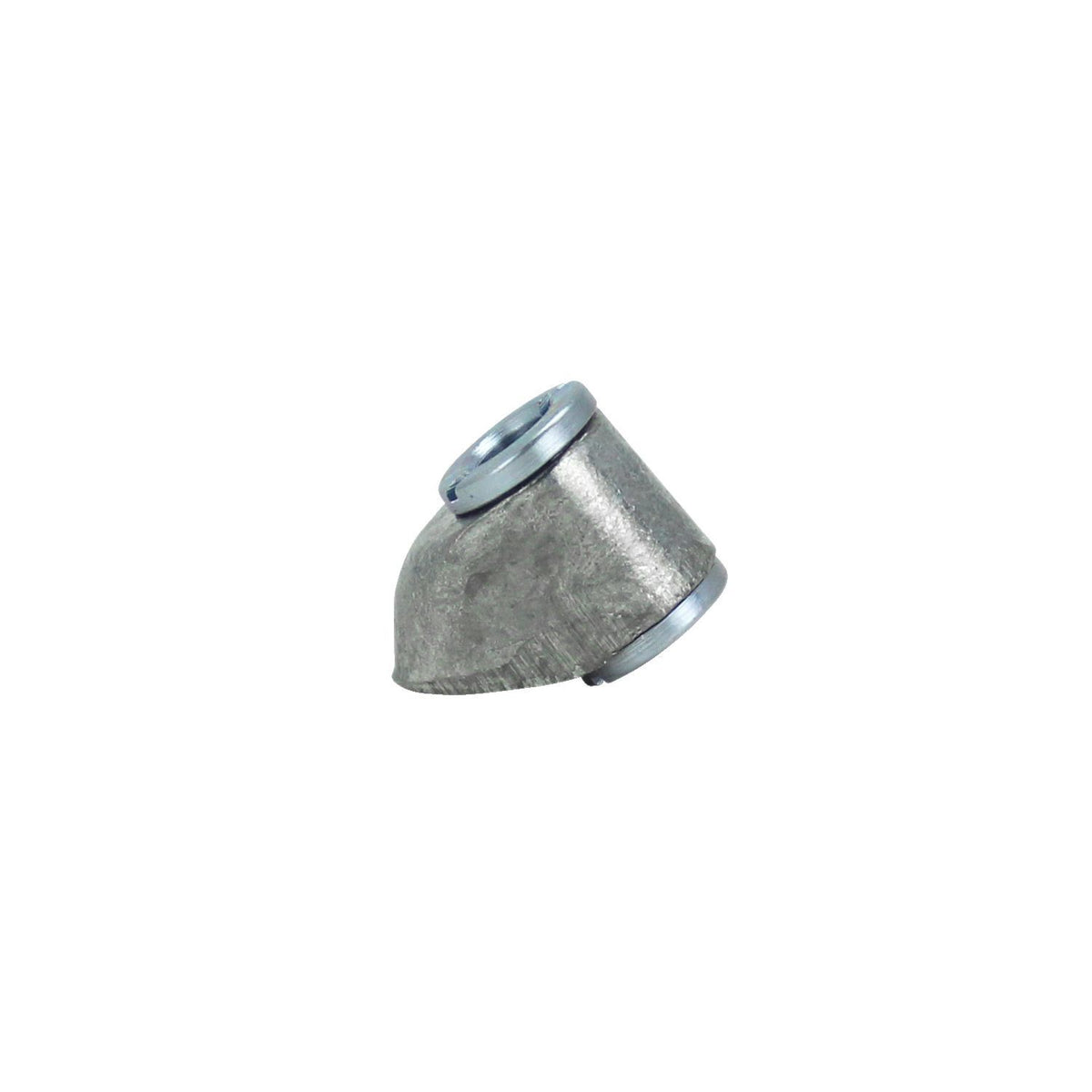 Milton Dual Head Chuck Only, Free Flowing