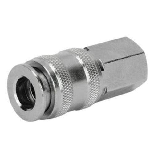 Milton M-Style Universal Quick-Connect Coupler S-743 1/4" FNPT Steel